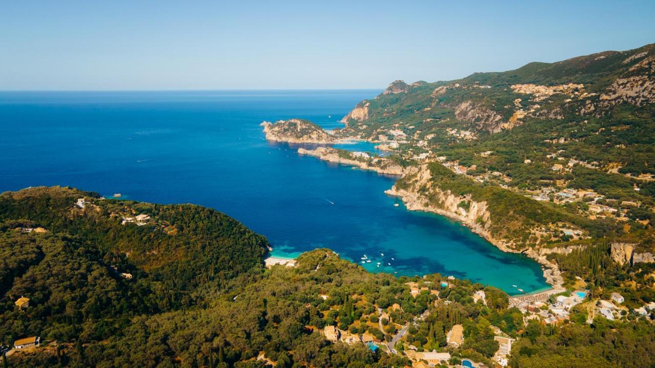 Villa Di Pietra Liapades Dış mekan fotoğraf